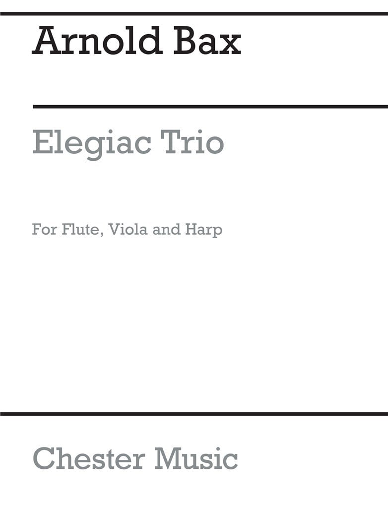 Elegiac Trio